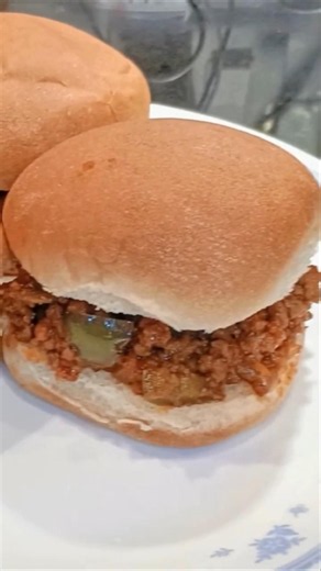 Fast & Flavorful Sloppy Joes