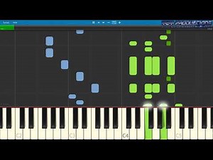 Keyboard / Piano Tutorial | Family Guy Theme
