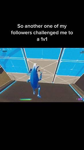 Fortnite 1v1 Challenge: High Ground Strategy
