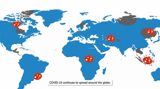 7M views · 781K reactions | COVID-19 continues to spread around the . You can help stop COVID-19 by participating in contact tracing. Check out this video and learn how contact tracing works  | World Health Organization (WHO) | Facebook