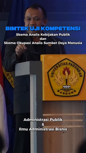 FISIP UNPAS (Official) | Bimtek Uji Kompetensi selesai dengan penuh antusias! Mahasiswa Prodi Administrasi Publik serta Ilmu Administrasi Bisnis FISIP UNPAS... | Instagram