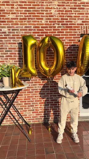 100K🥳 We built this together. If you’ve been here since day one — I see you. If you just joined — welcome to the family. We’re only getting started.#100k #thankful #gratefull #follower #fyp