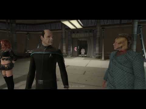 Star Trek Online Romulan Storyline Part 57