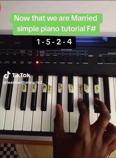Learn Piano: Simple F# Tutorial for Beginners