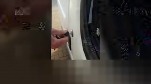 5.6M views · 47K reactions | The most high-tech security system you'll ever see  | DRIVETRIBE | Facebook