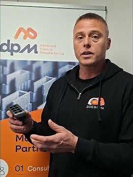 Why some parts can only be built with additive manufacturing
