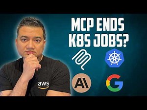 Official AWS MCP Servers Create, Deploy, Fix Kubernetes Cluster