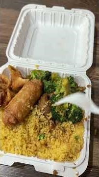 I Tried the Best Budget Chinese Food