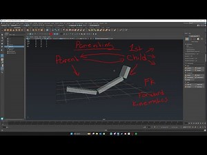 Basic Rigging Principles in Maya