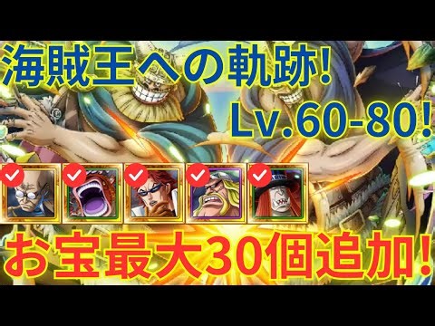 [Treasure Cruise] Full Special Attack Team: Path to Pirate King vs. Dorry & Broggy - Super Easy S...