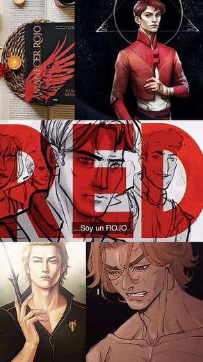 Red Rising: Darrow's Saga Explored in Stunning Animation