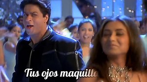 ❤️Shava Shava❤️Sub Español #bollywood #shavashava #k3g #shahrukhkhan #amitabhbachchan #ranimukherjee #kabhiekhushikabhiegham #bollywoodsong