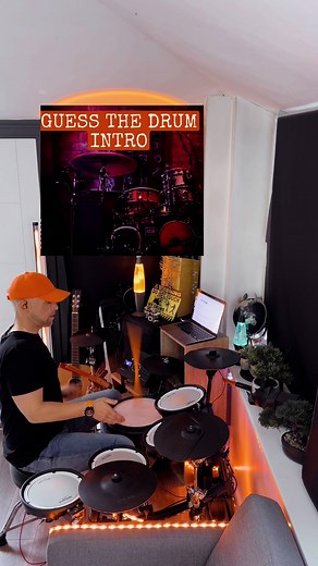 Guess The Drum Intro #drums #guessthesong #guesstheintro #musicquiz #music #guessinggame @TikTok Music