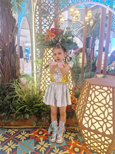 Kids Dance Performance to 'Let's Get Out' by Kaitlyn