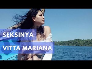 VITTA MARIANA! Si Cantik dan Seksi Pemain Sinetron Para Pencari Tuhan Ini Hobi Banget Sama Traveling