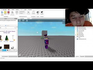 Roblox Studio Tutorial How To Make A Clickable Teleporter