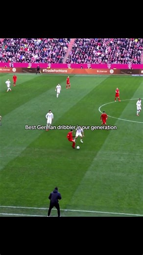 Do you think Musiala is the best German dribbler in our generation? #germany #bayern #musiala #viral #fyp