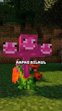 5 REMOVED MOBS In Minecraft