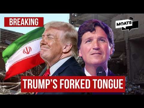 BREAKING: Trump and his toxic relations with truth