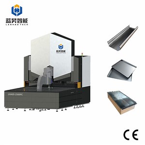 [Hot Item] 2500mm Automatic CNC Panel Bender Sheet Metal Folding Bending Machine