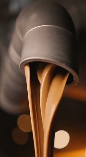 How Peanut Butter Is Made in a Factory #factoryprocess #peanutbutter #howtomake