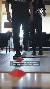 Kinesiología para personas mayores a domicilio en Concepción. Ayudamos a que tus padres y abuelos retomen funcionalidad en sus tareas diarias 🎯💪 En Kinexperience contamos con profesionales especialistas en kinesiología para la tercera edad con tratamientos a domicilio, pesonalizados y entretenidos. Toca el anuncio y te contamos cómo lo logramos📲 | Kinexperience