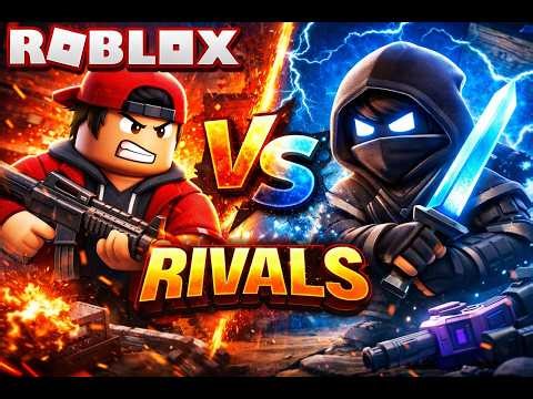 Roblox Rivals Gameplay | Epic Battles & Competitive Fun