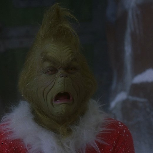 And they say his heart grew three sizes that day! How The Grinch Stole Christmas, starring Jim Carrey, is now playing on Netflix. | Netflix
