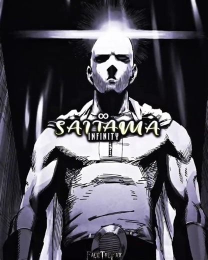 Saitama vs Chaos King