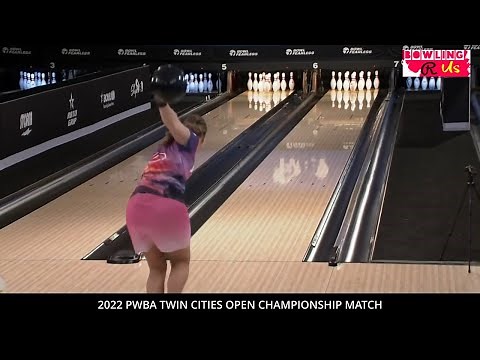 2022 PWBA Twin Cities Open Championship Match - Missy Parkins vs Shannon O'Keefe
