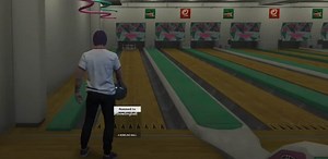 Bowling System V2 + Bowling MLO [Bt-Target][NoPixel Inspired] | FiveM Store