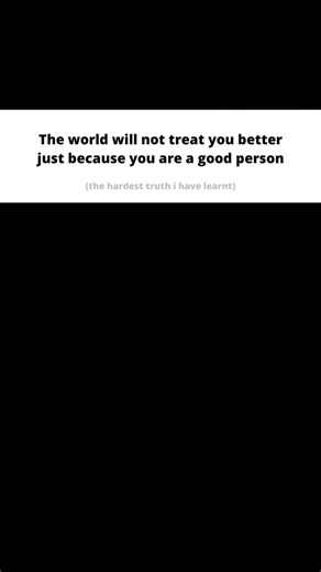 Being Good Isn’t Enough #xsumitsays #relatable #quotes #motivation #memes