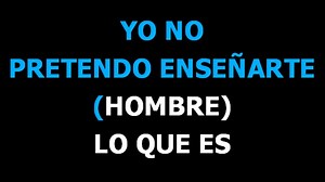Privilegio de amar  - Lucero Y Mijares  - Karaoke  - Letra
