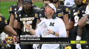 There's nothing mid about these midseason SEC plays of the year 😤 | SEC Network