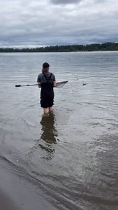 Some big fish have been hitting the net! Brad‘s wobbler’s, fish field wobbler floats, Okuma 1092XH Rods, Coldwater SS reels, Beckman Nets, & smiles all around! 🤘🎣 | Addicted Fishing