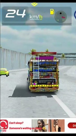 Kubiyo Bus Trip Vibe 🚌💨