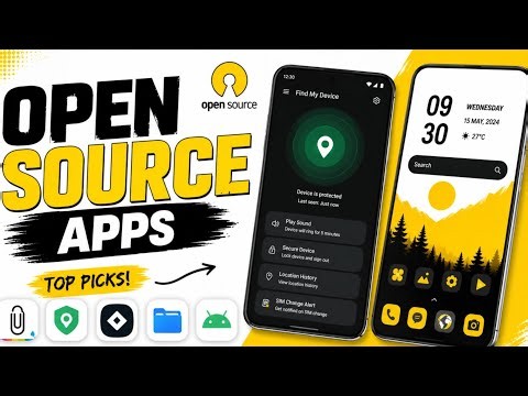 Top 5 Best Open Source Android Apps (Top Picks)