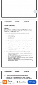 Multiple Choice Questions (Select A-D)1.1.1 Which one of the ... | Filo