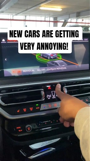 2023 BMW X3 vs 2026 BMW X3 | HOW TO DEACTIVATE ADAS #catchingcars #oldvsnew #bmw #shortvideo #x3