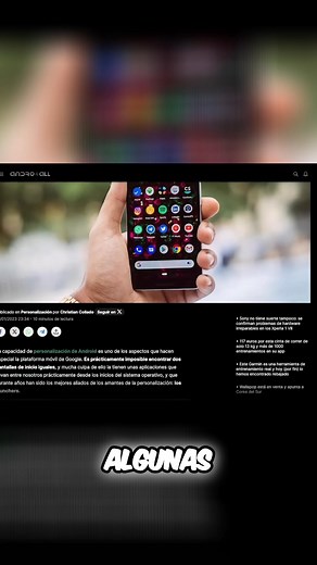 Android Launchers De Rebeldes a Negocios Millonarios | Acá Entre Geeks