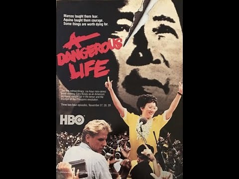 A Dangerous Life - 1988 Philippine Historical Movie