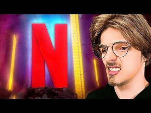 Mon avis sur la nouvelle série Minecraft de Netflix...