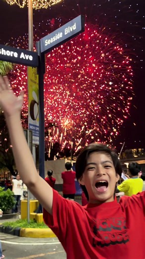Celebrate the Happiest Year with New Year Vibes