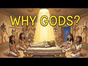 Why Did Ancient Egyptians Start Believing in Gods?