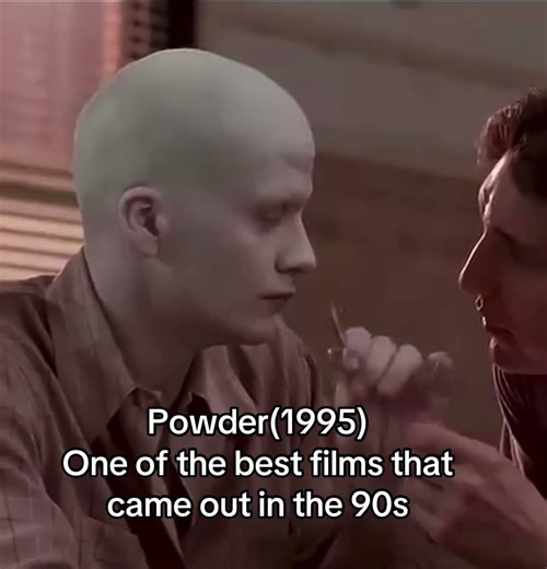 Powder(1995) One of the absolute BEST FILMS of the 90s #trending #viral #shorts #short #viralvideo