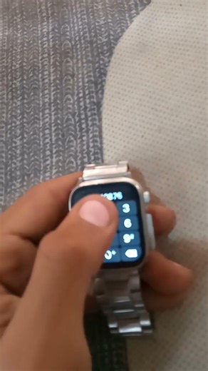 T800 ultra apple logo code #smartphone #smartwatch #shortsfeed #viral #watch