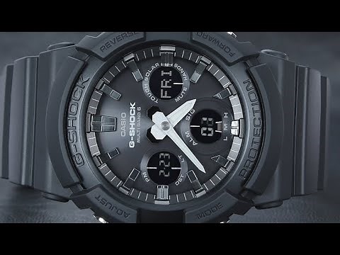 UNBOXING CASIO G-SHOCK GAW-100B-1AER
