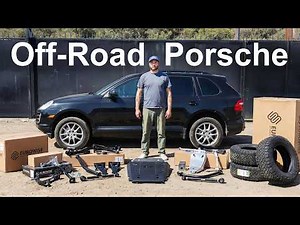 Building a Cheap, Fun Off-Roader in 48 Hours