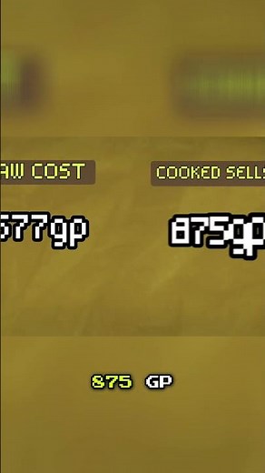 OSRS Sharks: Insane GP/Hour Guide! 387k Profit! #shorts