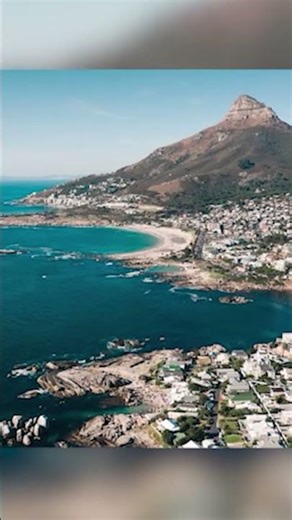 Travel to South Africa 🇿🇦 | Real African Paradise #SouthAfrica #Travel